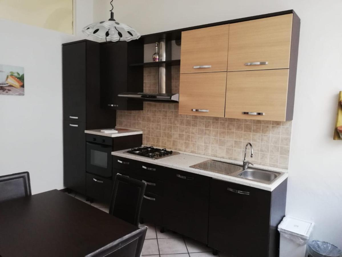 B&B Smeraldo Airport Bergamo Kültér fotó