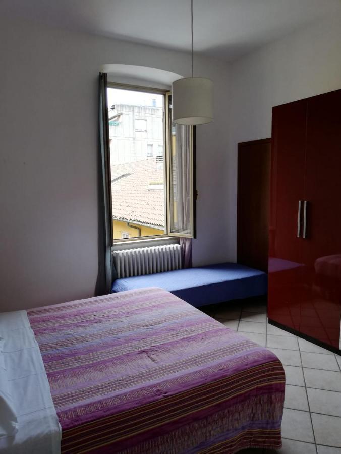 B&B Smeraldo Airport Bergamo Kültér fotó