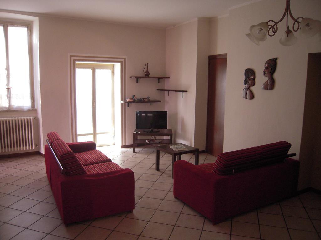 B&B Smeraldo Airport Bergamo Szoba fotó