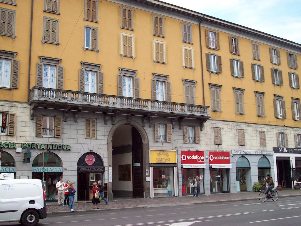 B&B Smeraldo Airport Bergamo Kültér fotó
