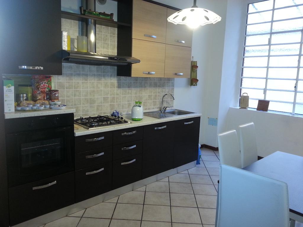 B&B Smeraldo Airport Bergamo Szoba fotó