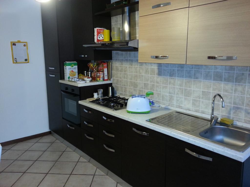 B&B Smeraldo Airport Bergamo Kültér fotó