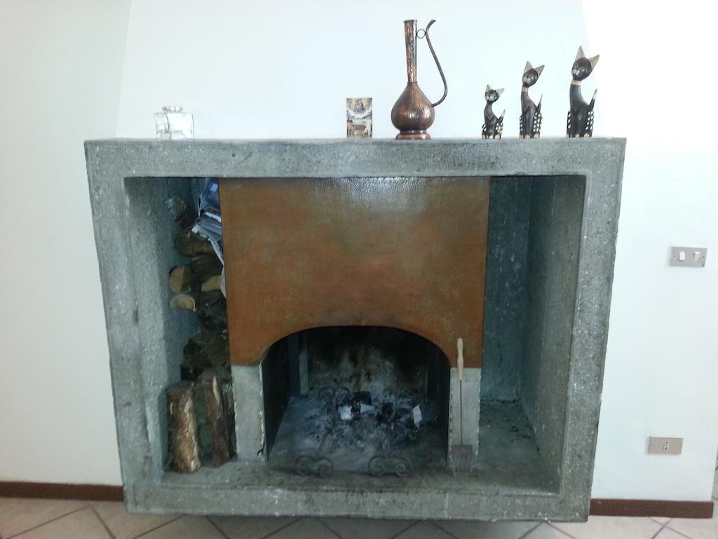 B&B Smeraldo Airport Bergamo Kültér fotó