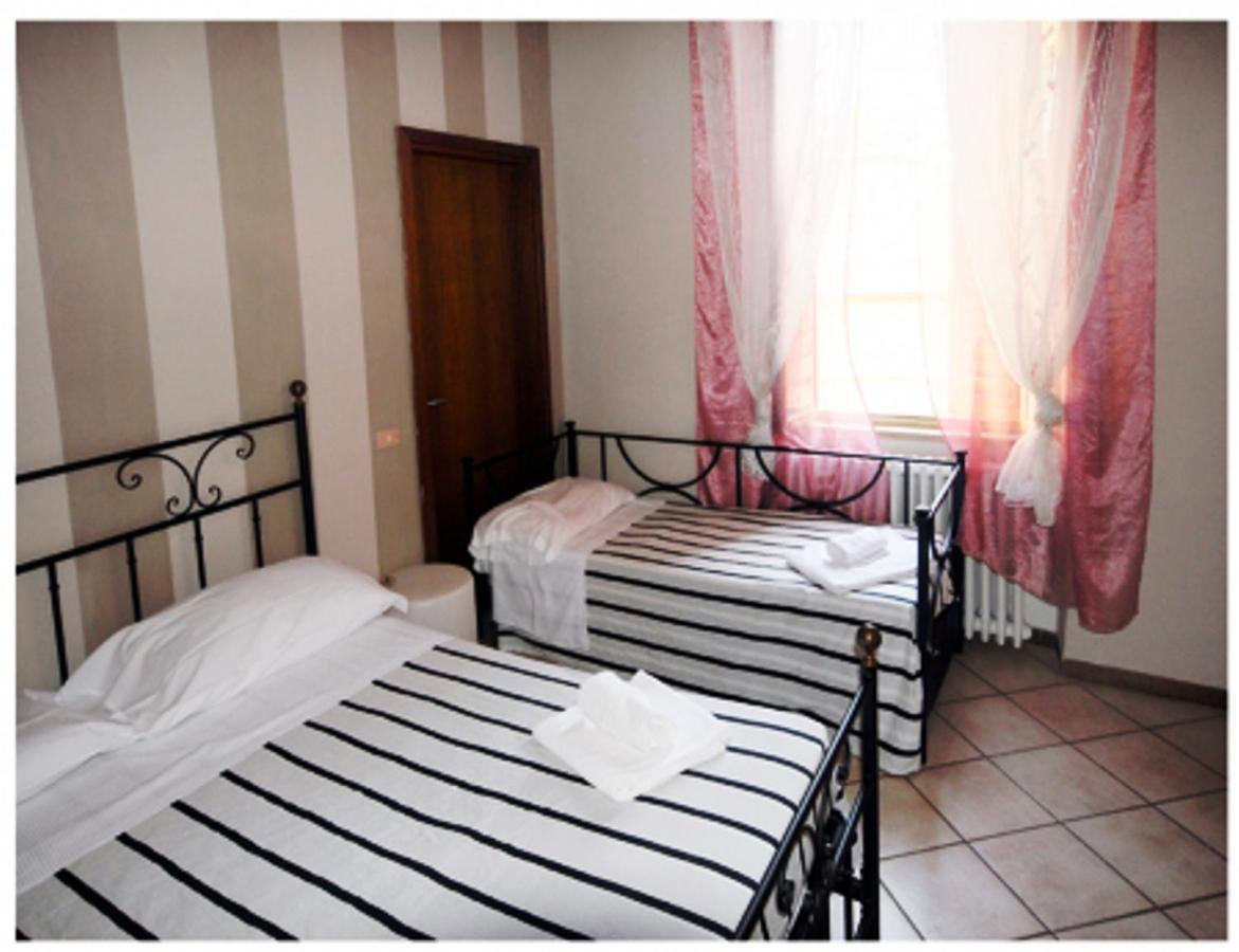 B&B Smeraldo Airport Bergamo Kültér fotó
